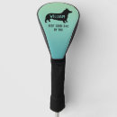 Search for corgi golf head covers Dog
