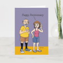 Search for funny for him anniversary cards Humour