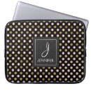 Search for dot pattern laptop cases Modern