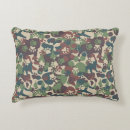 Search for camouflage cushions Blend