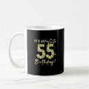 Search for 55 mugs Years