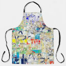 Search for japanese design aprons Motif