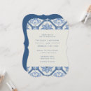 Search for spanish tile wedding invitations Modern