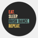 Search for eat sleep dance repeat stickers Danceclass