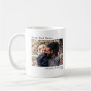 Search for special dad mugs Modern minimalist