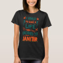 Search for building maintenance tshirts Janitor