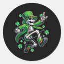 Search for dancing leprechaun stickers Dance