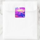 Search for modern watercolor stickers Pink