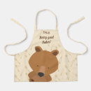 Search for teddy bear aprons Animal