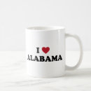 Search for love alabama mugs America