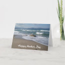 Search for beach mothers day cards Sea