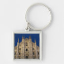 Search for the duomo key rings Church