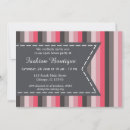 Search for boutique invitations Open house