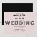 Search for black rose wedding invitations Minimalist