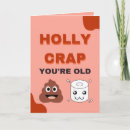 Search for funny poop birthday cards Sarcastic
