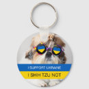Search for shih tzu key rings Funny
