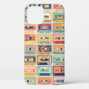 Search for audio cassette iphone cases 80s
