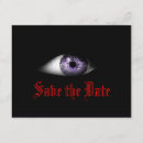 Search for eyeball invitations Black