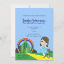 Search for dorothy invitations Cute