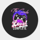 Search for 6th grade stickers Graduation