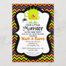 Search for halloween baby shower invitations Orange