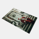 Search for music christmas doormats Santa claus