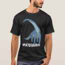 Search for apatosaurus tshirts Fossil