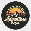 Search for seventh grade stickers Student life