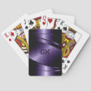 Search for metal playing cards Shiny