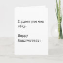 Search for funny anniversary cards Partner