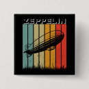 Search for dirigible badges Hot air balloon