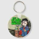 Search for my mind rounded key rings Fun