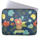 Search for floral pattern laptop cases Flowers