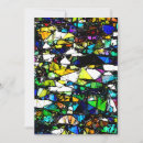 Search for coloured glass cards Church