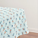 Search for ski tablecloths Snow