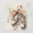 Search for ballet shoes postcards Vintage