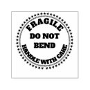 Search for do not bend rubber stamps Modern