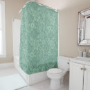 Search for mint green shower curtains Lace