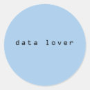 Search for data scientist stickers Statistics
