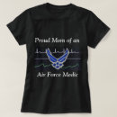 Search for air force medic tshirts For her