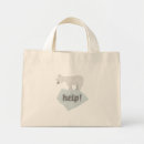 Search for global warming tote bags Polar bear