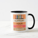 Search for support your local mugs Library