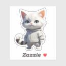 Search for cute cat illustration stickers Kids