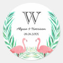 Search for pink flamingo stickers Birds