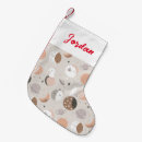 Search for bunny christmas stockings Baby nursery