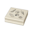 Search for sea shell rubber stamps Beach
