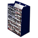 Search for american flag gift bags Red white and blue