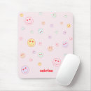 Search for happy faces mousepads Cute
