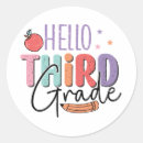 Search for third grade stickers Kids