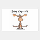 Search for big moose stickers Cute